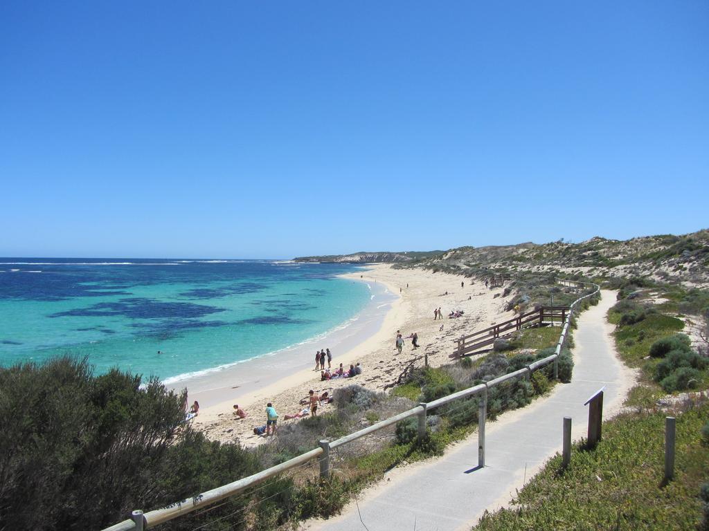 Margaret River Beach Apartments Gnarabup Exterior photo
