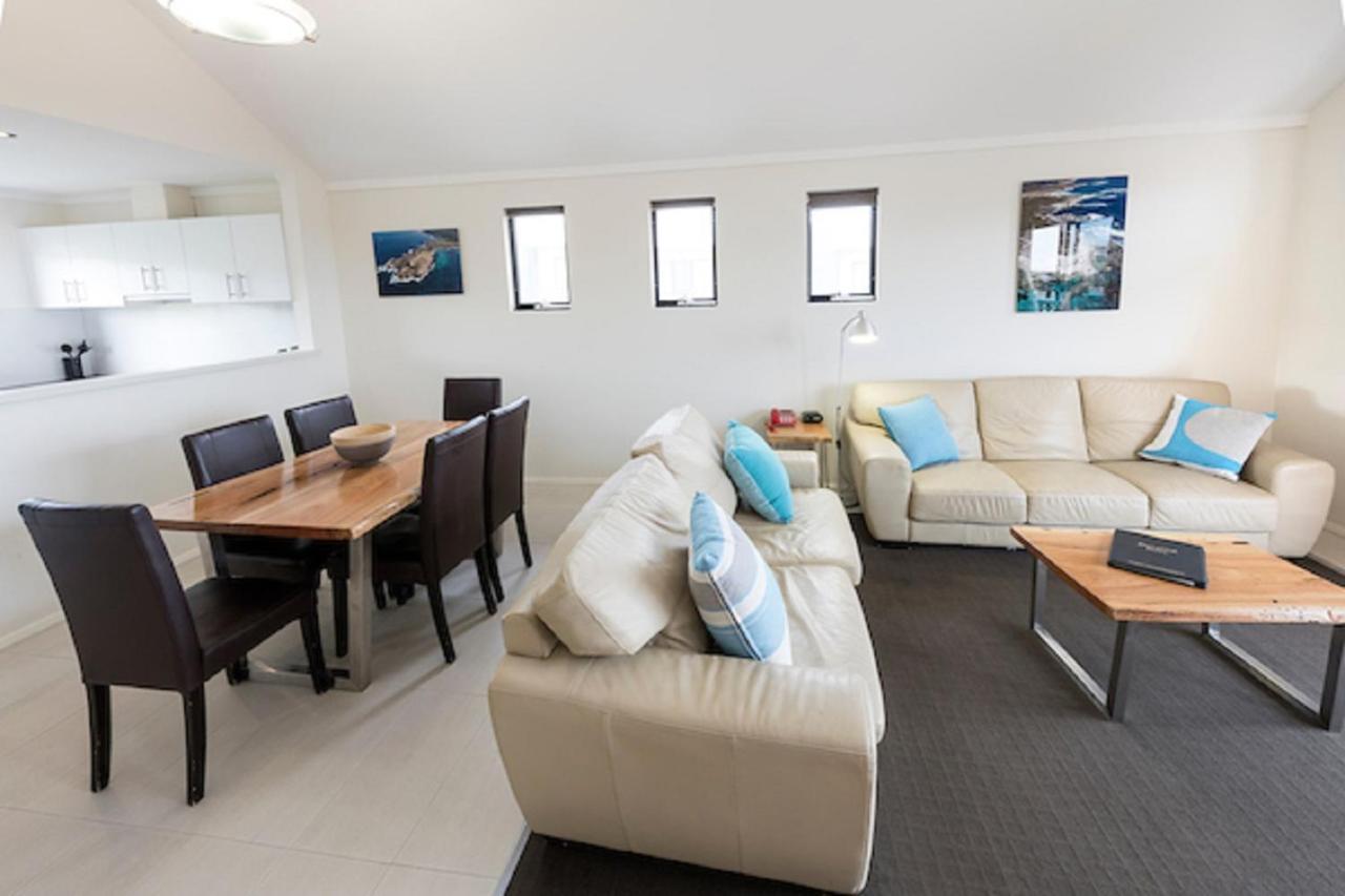 Margaret River Beach Apartments Gnarabup Exterior photo
